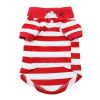 Striped Polo Dog Shirts