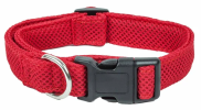 Adjustable Breathable Mesh Flat Dog Collars