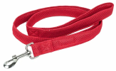 Adjustable Dual Sided Comfortable Mesh Flat Dog Leash