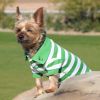Striped Polo Dog Shirts