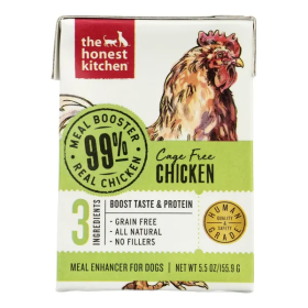 Wet Adult Dog Food Meal Boost (Flavours: Chicken)