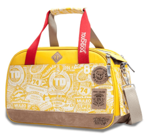 Designer Dog Carrier (Color: Yellow)