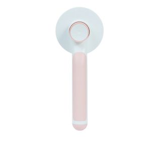 Dog Combs Round Handle Pet Passage Comb (Color: Pink)