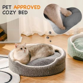 Dog Nesting Beds Washable Pet Bed (Option: WP131)