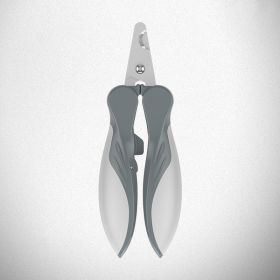 Nail Clippers for Dogs (Color: Grey)