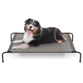 Dog Cots Elevated Cot (Option: Pet beds)