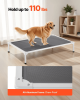 Aluminum Reinforced Elevated Dog Cots