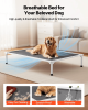 Aluminum Reinforced Elevated Dog Cots
